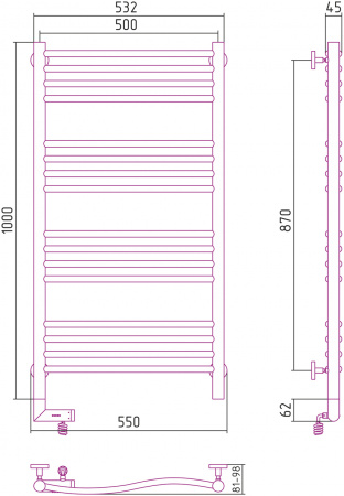 ����������������� ������������� ������� ����� 2.0 100x50 L