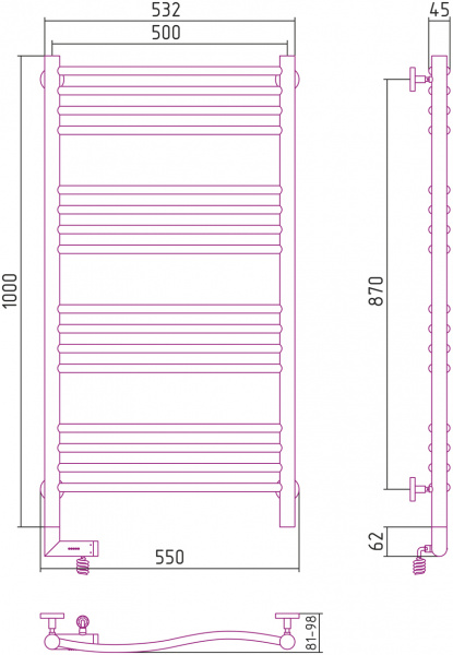 ����������������� ������������� ������� ����� 2.0 100x50 L