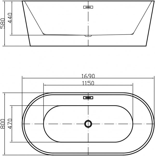 ��������� ����� Swedbe Vita 8800 170x80