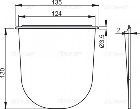 ������ � ����� AlcaPlast AGV930S
