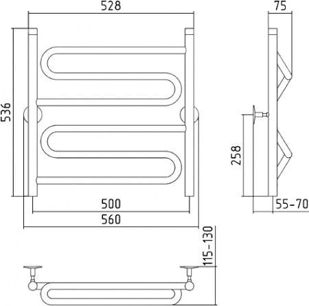 ����������������� ������� ������ ���������-51 60x50