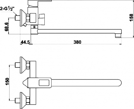 ��������� Timo Sahara 2205YCRchrome �������������