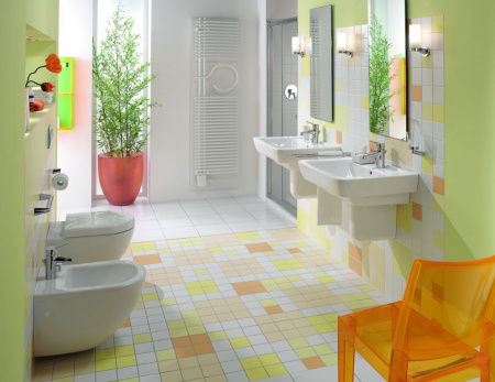 ������ ��������� Villeroy & Boch Subway 6600 10 01 alpin