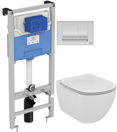 �������� Ideal Standard Tesi T387201 ������ + ����������� � ������� �����