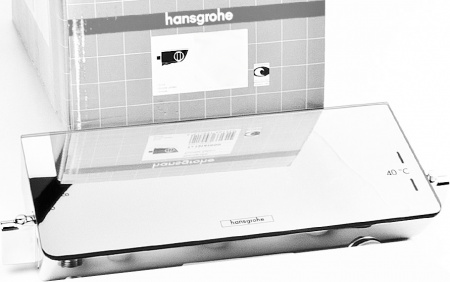 ��������� Hansgrohe Ecostat Select 13161400 ��� ����