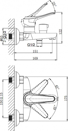 ��������� Rush Jawa JA0735-44 ��� ����� � �����