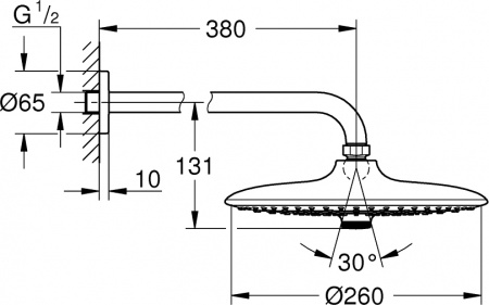 ������� ��� Grohe Euphoria SmartControl 26459000