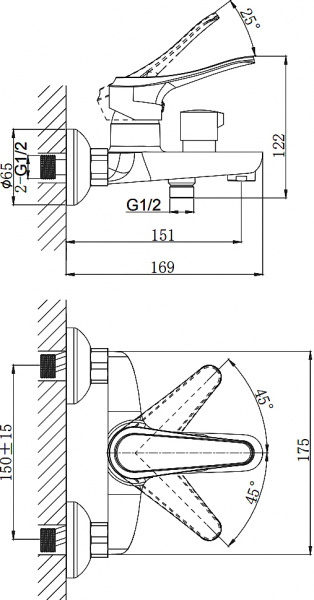 ��������� Rush Jawa JA0735-44 ��� ����� � �����