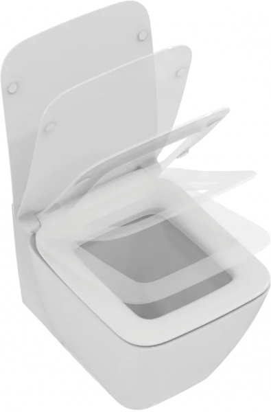 ������ ��������� Ideal Standard STRADA II AquaBlade T359601 � �������-�������� Softclose