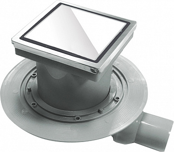 ������� ���� Pestan Confluo Standard White Glass 1 15x15