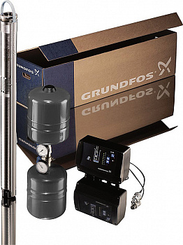   Grundfos SQE 2-55 , 