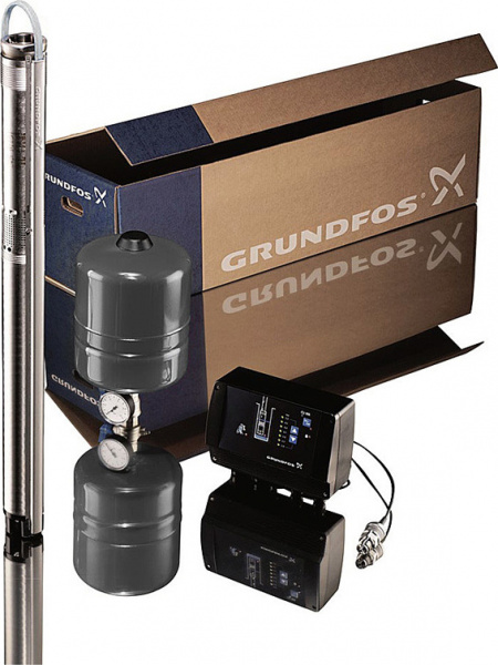   Grundfos SQE 2-55 , 