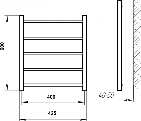 ����������������� ������������� Tera ���� 40�60