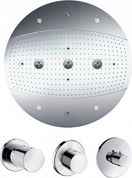������� �������� Hansgrohe Raindance Rainmaker 28404000 � ����������