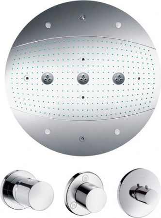 ������� �������� Hansgrohe Raindance Rainmaker 28404000 � ����������