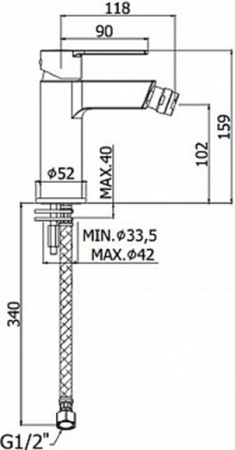 ��������� Paffoni Ringo RIN131NO ��� ����