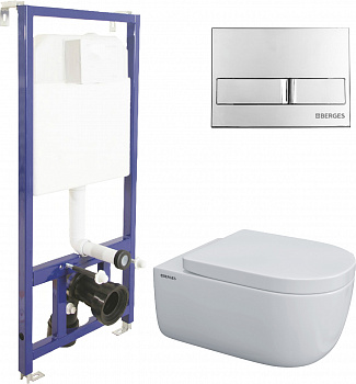 �������� Berges Wasserhaus Novum 043233 ������ ����