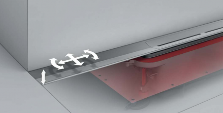 ������� ����� TECE Drainprofile 670910 90 �� ����