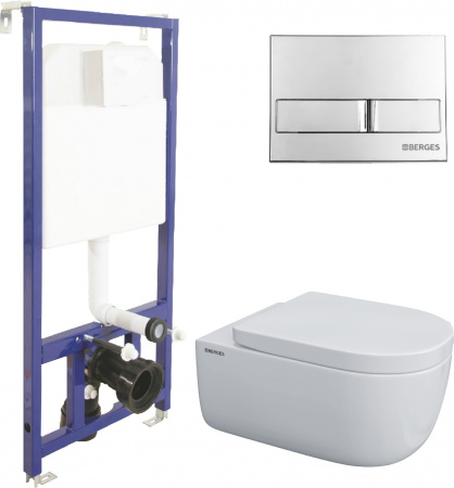 �������� Berges Wasserhaus Novum 043233 ������ ����