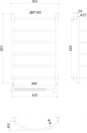 ����������������� ������������� ������ ��� 5 80x60