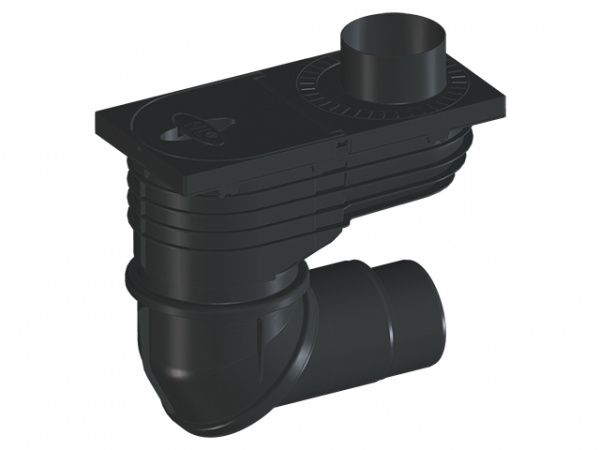 HL 600N ���� � ���������� �������� DN110/125