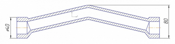 ����� Kalde 3202-twc-400002 40