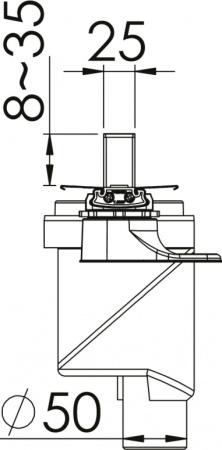   Berges Wasserhaus Super Line 55  