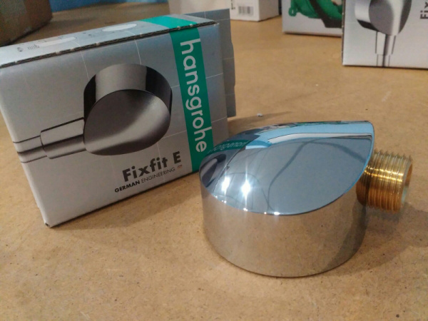 ��������� ����������� Hansgrohe Fixfit � 27454000