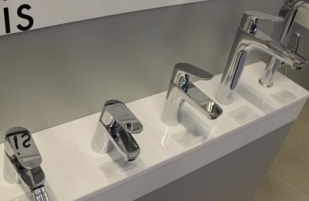  Hansgrohe Focus 31518000  