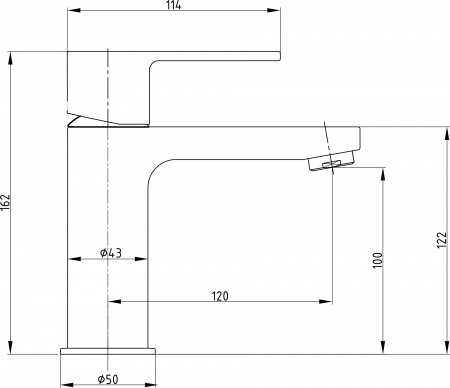 ��������� E.C.A. Nita 102188034EX ��� ��������
