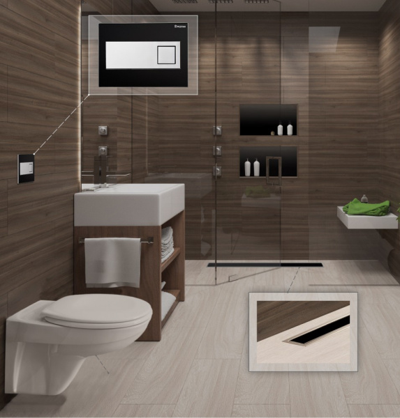 ������ ��������� Pestan Fluenta Basic 40006460