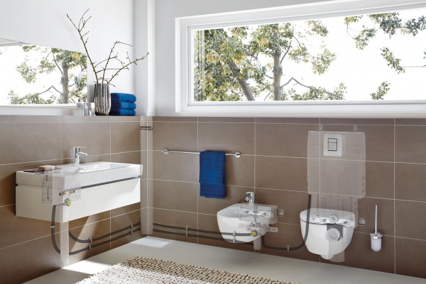 ��������� Grohe Eurostyle Cosmopolitan 33565002 ��� ����