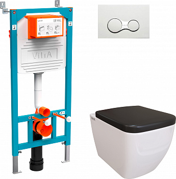 �������� ������ ��������� Vitra Shift 7742B003-0075 � ������� 91-083-009 + ������� ����������� 800-2009 ������ ����� �����