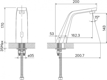 ��������� IDDIS Pulse 020SBSNi86 ��� ��������