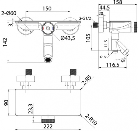 ��������� IDDIS Shelfy SHESBBTi02WA ��� ����� � �����, ����