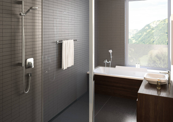 ��������� ����������� Hansgrohe Fixfit e 27458000