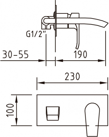 ��������� Clever Paula 98413 C ���������� ������, ��� ��������