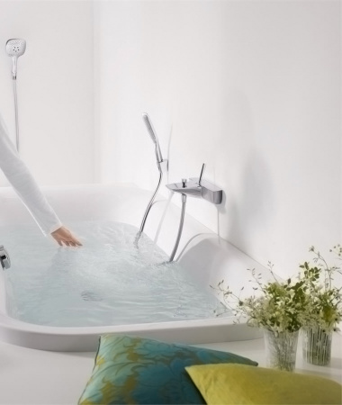 ��������� Hansgrohe PuraVida 15472000 ��� ����� � �����