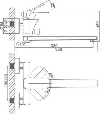 ��������� D&K Berlin Technische DA1433315 �������������