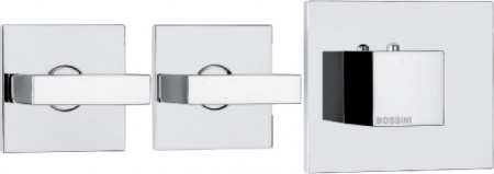 ��������� Bossini Rectangular 2 Outlets LP Z033203 ��� ����� � �����, ����