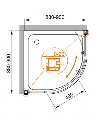 ������� ������ Cezares Anima R2 90 P Cr