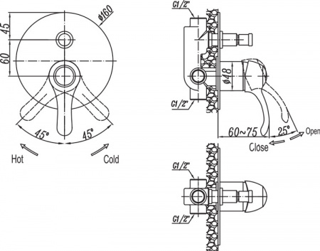 ��������� Cezares Lira VDIM-03 � ���������� ������, ��� ����� � �����