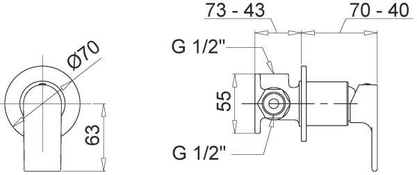 ��������� Migliore Tenesi 25420 � ���������� ������, ��� ����