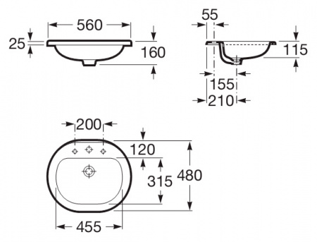 �������� Roca Coral 327898000 (56 ��)