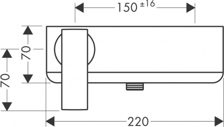 ��������� Axor Citterio 39600000 ��� ����