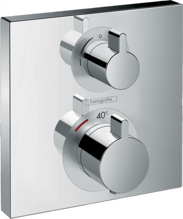��������� Hansgrohe Ecostat Square 15714000 ��� ����� � �����