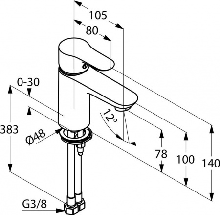��������� Kludi Objekta 321260575 ��� ��������