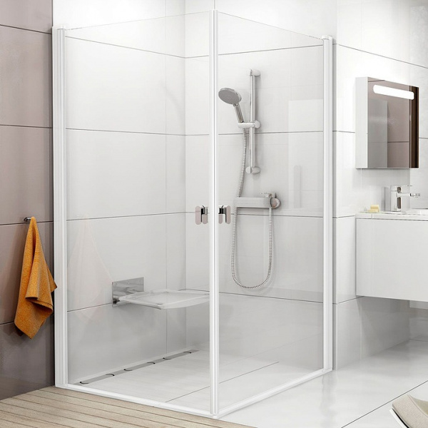 ������� ������ Ravak CRV1-100+CRV1 Transparent 100 ��