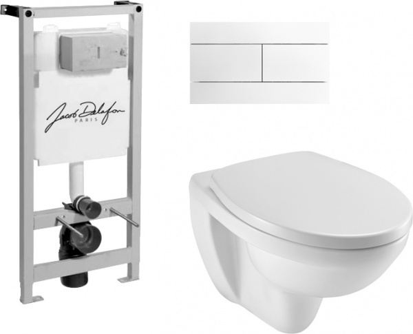 �������� Jacob Delafon Patio E4187 E5504-NF-M1