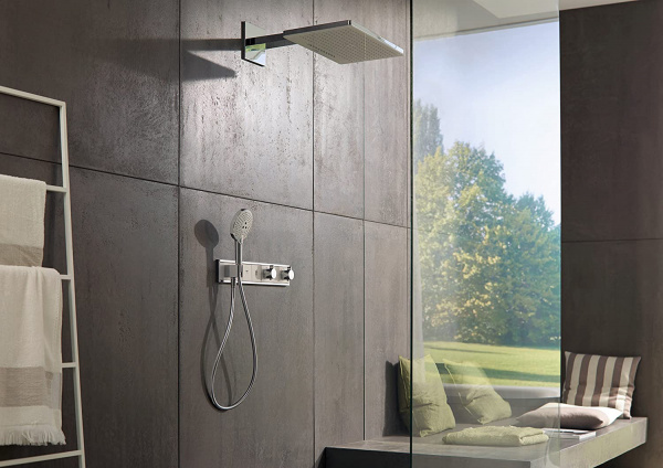 ������� ��� Hansgrohe Rainmaker Select 460 24005400 ����� - ����